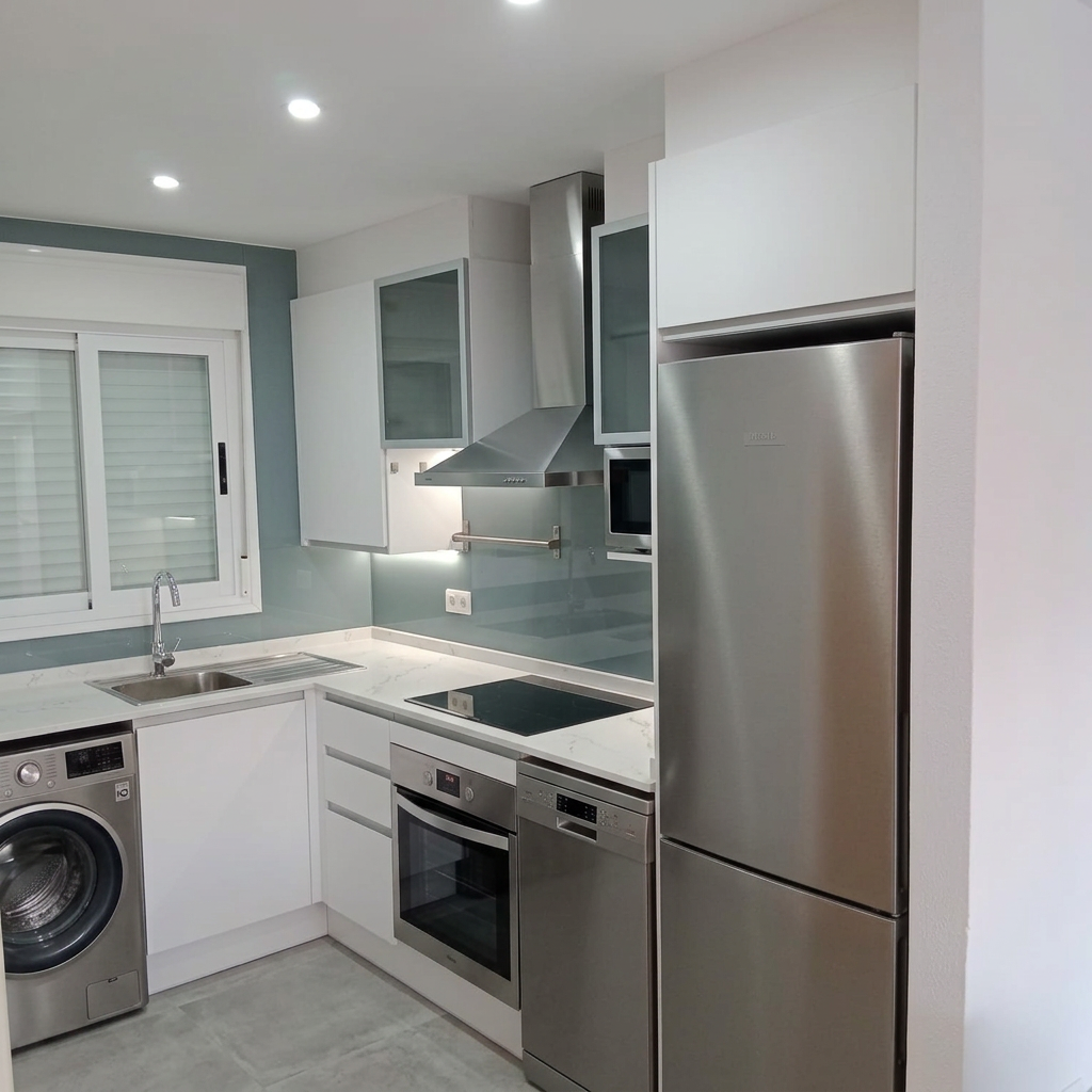 reforma cocina