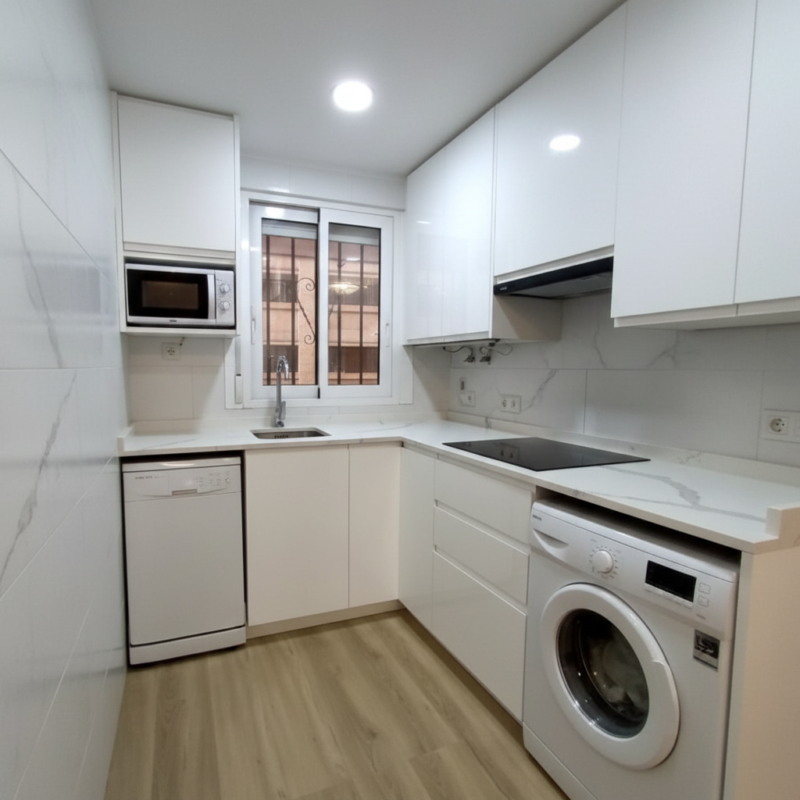 reforma cocina 1
