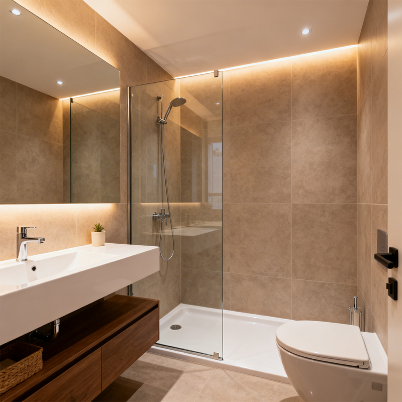 reforma de baño 4